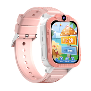 Reloj Inteligente para Niños Blackview Z40 Pro, Pantalla de 1.85 Pulgadas, Resolución 280*320, IP68, Chat de Voz, 850 mAh, GPS, Videollamadas HD - Product Image 6