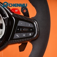 Volant chauffant complet pour BMW G20 G28 G22 G23 G30 G38 X3 X4 G01 G02 M3 M4 M5 G32 G33 G18 G11 G10 Plug and Play Aftermarket