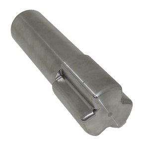 Ejes Mecanizados de Acero Inoxidable con Rosca Interna y Accesorios - Product Image 2