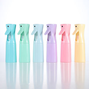 Bouteille de pulvérisation continue PET blanc 200/300/500ml nouvelle pompe à pression nettoyante domestique approvisionnement en soins de santé continu - Product Image 4