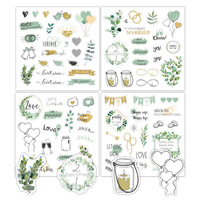 Livre souvenir pour bébé personnalisé en cuir/tissu PVC, couverture rigide, avec reliure à point de selle et couture, cadeau pour enfants