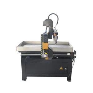 Wood Router 6090 Cheap 2d 3d 4axis 6090 CNC Router Engraver Carving Machine For Wood/Aluminium Plate