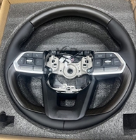 Volant YLD pour Toyota Prado Camry Corolla Alphard Highlander et RAV4 Sienna Crown Alts Hilux Noah Lexus