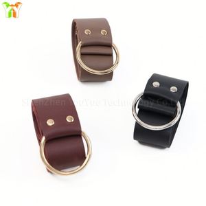 ชุดเดรสแฟชั่น เข็มขัดหนัง PU ปรับได้ เสื้อคลุมตกแต่งพร้อมสายรัดเอว - Product Image 2