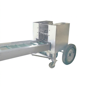 Coconut Fiber Extractor Coconut Shell Palm Fiber Opening & Press Machine with Motor and Engine 3KW Power - Product Image 1