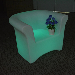 Bar sáng tạo chiếu sáng bàn cà phê với <span class=keywords><strong>LED</strong></span> kết hợp cá nhân KTV gian hàng chỗ ngồi và bàn ghế - Product Image 5