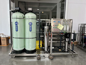 ระบบกรองน้ำแบบออสโมซิสผันกลับ BNTET สำหรับการบำบัดน้ำเชิงพาณิชย์ - Product Image 5