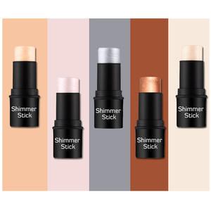 Logo personnalisé surlignage, étiquette privée, bâton, lumineux scintillant, 6 couleurs - Product Image 3