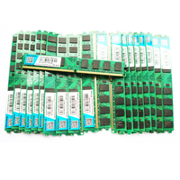 Usine d'origine 2gb 4gb ddr2 ram en grand stock