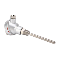 PT100 PT1000 Capteur de température émetteur sonde type thermocouple pt100 transducteur de température platine thermistance