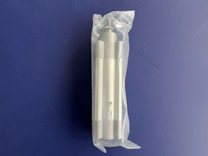 Nouvelle série DSBC d'origine <span class=keywords><strong>tige</strong></span> de piston cylindre profilé pneumatique et cylindres de biellette DSBC-40-80-PPVA-N3 (1376659) FESTOS - Product Image 4