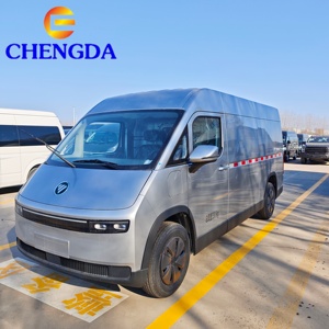 Camioneta Eléctrica Foton View I9 Nueva/Usada 4x2 de Techo Alto, 2/3 Plazas, Tipo <span class=keywords><strong>Camper</strong></span> Van, Camión de Carga, Minivan, con Volante a la Izquierda/Derecha, en Venta - Product Image 1