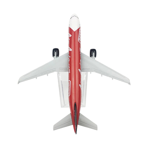 Réplica de Avión de Metal Fundido a Presión de 16 cm de AirAsia A320 Edición Especial, la Mejor Aerolínea de Bajo Costo <span class=keywords><strong>del</strong></span> <span class=keywords><strong>Mundo</strong></span> 2007/2008 - Product Image 3