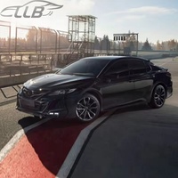 Kit carrosserie de haute qualité pour Toyota Camry 2018-2021 - Pare-chocs avant et arrière, directement de l'usine