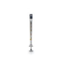 Pipettes de laboratoire en verre Luer Lock, seringues microlitres de 100 µl, 250 µl, 500 µl, 1000 µl, 2,5 ml, 5 ml, 10 ml, 25 ml, 50 ml, 100 ml, 200 ml