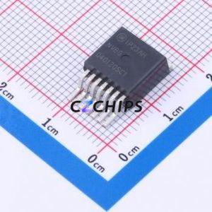 Transistor Original y Nuevo NVBG040N120SC1 D2PAK-7 MOSFET de Carburo de Silicio (SiC MOSFET) - Product Image 1