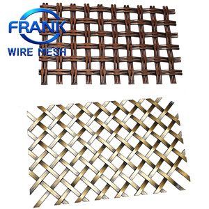 Maille décorative architecturale pour bureaux ouvertes ou halls d'hôtels <span class=keywords><strong>de</strong></span> luxe, sans entièrement bloquer les lignes <span class=keywords><strong>de</strong></span> vue - Product Image 4