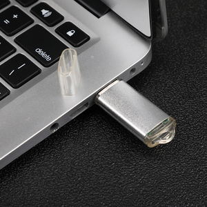 Vendita Diretta dalla Fabbrica di Nuove Chiavette USB in Metallo da 4GB 8GB 32GB 64GB 128GB per Trasferimento File Quotidiano in Ufficio - Product Image 6