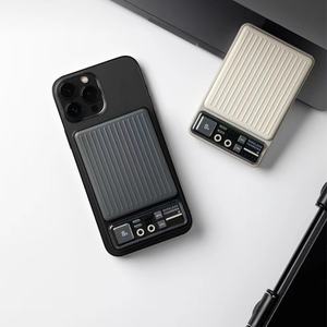 Cargador Portátil Magnético Inalámbrico de 10000mAh, Batería Externa Delgada con Carga Rápida PD22.5W - Product Image 2