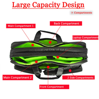 Sac de protection adapté pour Pioneer DDJ DJ DJ Lite SB 2 3 SB2 DJ 400 DJ RB contrôleur sac de voyage pliable