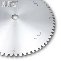 Disco de Corte de Acero de Grado Industrial, con Punta de Carburo de Tungsteno TCT, Corte Suave, Resistente al Calor