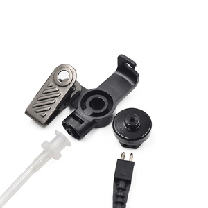 Micro à tube d'air pour <span class=keywords><strong>Motorola</strong></span> <span class=keywords><strong>DP4400</strong></span> DP4800e DP4801e DGP5050e DGP8550e casque de <span class=keywords><strong>talkie</strong></span>-<span class=keywords><strong>walkie</strong></span> acoustique RLN5880 RLN5881 - Product Image 5