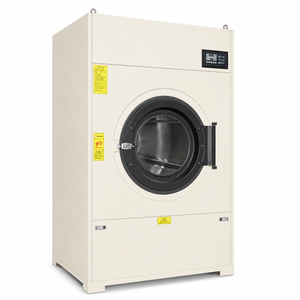 Séchoir industriel 15-150 kg en acier inoxydable SUS304 pour blanchisserie d'hôtel, d'hôpital et de laverie automatique - Product Image 3