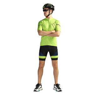 Uomini Pro Cycling jersey Abbigliamento Kit Vestito di Corsa di Strada Della Bici Della Bicicletta Completa Uniforme Vestito di Usura Mtb Set di Jersey <span class=keywords><strong>ciclismo</strong></span> - Product Image 1