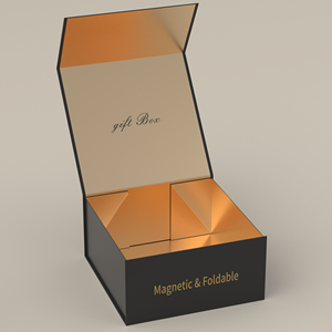 RDY Premium <span class=keywords><strong>Custom</strong></span> Logo Magneetsluiting Luxe Geschenkverpakkingen Robuuste Duurzame Elegante Presentatie Dozen Stijve Kartonnen Dozen - Product Image 3