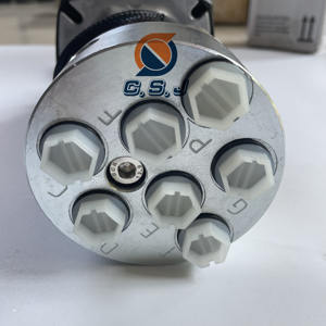 Rexroth 4TH6N E 4TH6 4TH5 Joystick-Griffbaugruppe für Bagger-Vorsteuerhydraulikventil E70-10 4TH6NE70-10 4TH6NE70 - Product Image 6