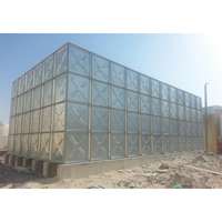 Ss304 Ss316 Verschraubter Lebensmittelgeeigneter Edelstahl-Wasserspeichertank Shandong China 1000 Gallonen 500 Kubikmeter 10000 Liter