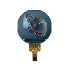 240*210 1 inch Round TFT Screen IPS <strong>Display</strong> 1.0" SPI <strong>LCD</strong> <strong>Display</strong> for Smart Watch <strong>LCD</strong> Module Screen - Product Image 4