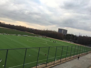 Terrain <span class=keywords><strong>de</strong></span> <span class=keywords><strong>Futsal</strong></span> Personnalisable avec <span class=keywords><strong>Cage</strong></span> et Panneaux – Terrain <span class=keywords><strong>de</strong></span> Football 5 Contre 5 Professionnel pour Extérieur - Product Image 4