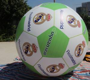 บอลลูนฮีเลียมพิมพ์ลายดิจิทัล ขนาดกว่า 12 ฟุต สำหรับงานโฆษณา - Product Image 4