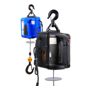 Katrol listrik portabel Remote nirkabel 100kg Manual yang disediakan Tiongkok terlaris - Product Image 5