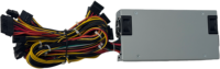 Alimentation serveur Enhance ENH-2360 600W 1U 80PLUS GOLD, PFC actif, non modulaire, alimentation industrielle