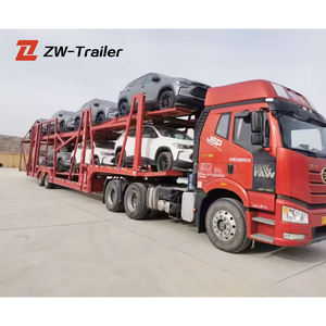 2 Assen 10 <span class=keywords><strong>Auto</strong></span> Capaciteit Zware Stalen Oplegger Voor <span class=keywords><strong>Auto</strong></span> Transport - Product Image 2