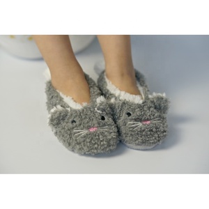 Snoozies Pairables Chaussons En Polaire Sherpa Super Doux
