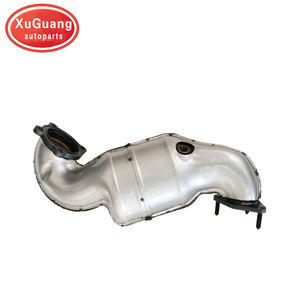 XG-AUTOPARTS convertisseur catalytique de haute qualité pour Buick Regal 2.0T nouveau modèle de remplacement EURO4 EURO <span class=keywords><strong>5</strong></span> OBDII EPA CERAMIC - Product Image 1