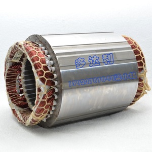 Carrier <b>Compressor</b> Motor Coil 06ED410614 For Central <b>Air</b> Conditioning Parts - Product Image 1