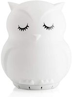Lampe led double face en silicone, design musical, mini usb, hello kitty, licorne, œuf, boba, veilleuse, pour enfants, loisirs