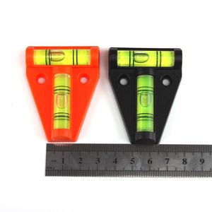 Nivel de burbuja en forma de T, 58x44x17mm, herramienta de alineación de precisión de grado industrial para construcción y proyectos de bricolaje - Product Image 2