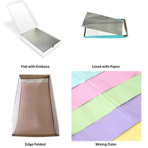 Feuille de blanchiment pour salon Pop Up Feuille d'aluminium pour coiffeur - Product Image 5