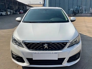 Personalización Interior de Autos Usados 2019 2020 2021 PEUGEOT 308 Sedán con Volante a la Izquierda, Gasolina - Product Image 2