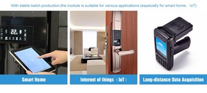 EBYTE E18-MS1-PCB UART I/O IEEE 802.15.4 Protocol 2.4GHz CC2530 <b>RF</b> Chip <b>Wireless</b> Transceiver IOT Zigbee <b>Wireless</b> <b>Module</b> - Product Image 6