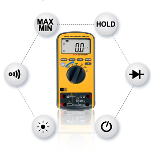 جهاز فحص تلقائي متعدد RMS حقيقي VA41 V & A جهاز - Product Image 4