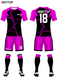 Camiseta de Fútbol para Hombre, Suave al Tacto, para Equipos de Liga, para Torneos Regionales, Ropa Deportiva de Fútbol de Alta Calidad - Product Image 3