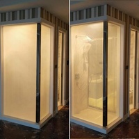 Meistverkaufte Opake Smart-Tint PDLC-Folie von Vidrio Inteligente Modernes Design für Krankenhäuser, Hotels & Dekorative Möbel