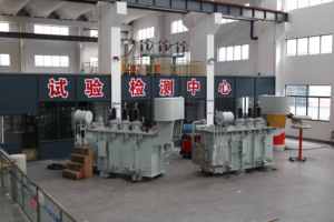 Prodotti ad alta tensione media 3000 KVA 66000V yNd11 trifase olio immersa trasformatore di potenza IEEE standard - Product Image 3