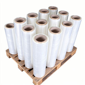 Estirable de Alta Resistencia Fabricado, Material LLDPE, Perfecto para la Fijación de Palés y Necesidades de Embalaje Agrícola - Product Image 6